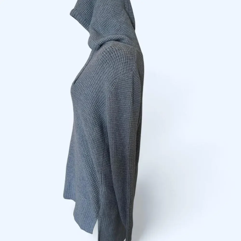 Sonoma Goods for Life Blue Sweater Dress - Picture 5 of 7